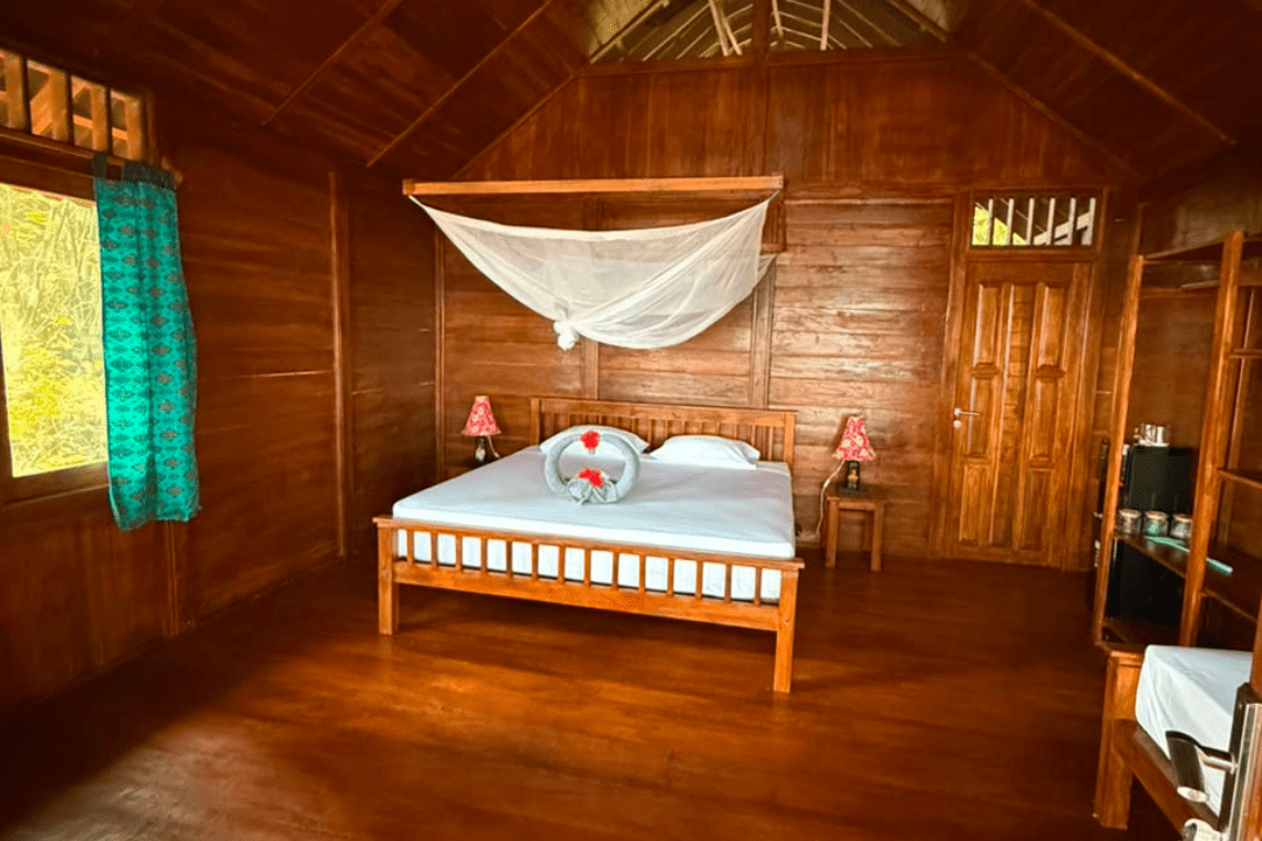 Mimpi Indah Resort - Diving Holidays Mimpi Indah Resort - Diving Holidays
