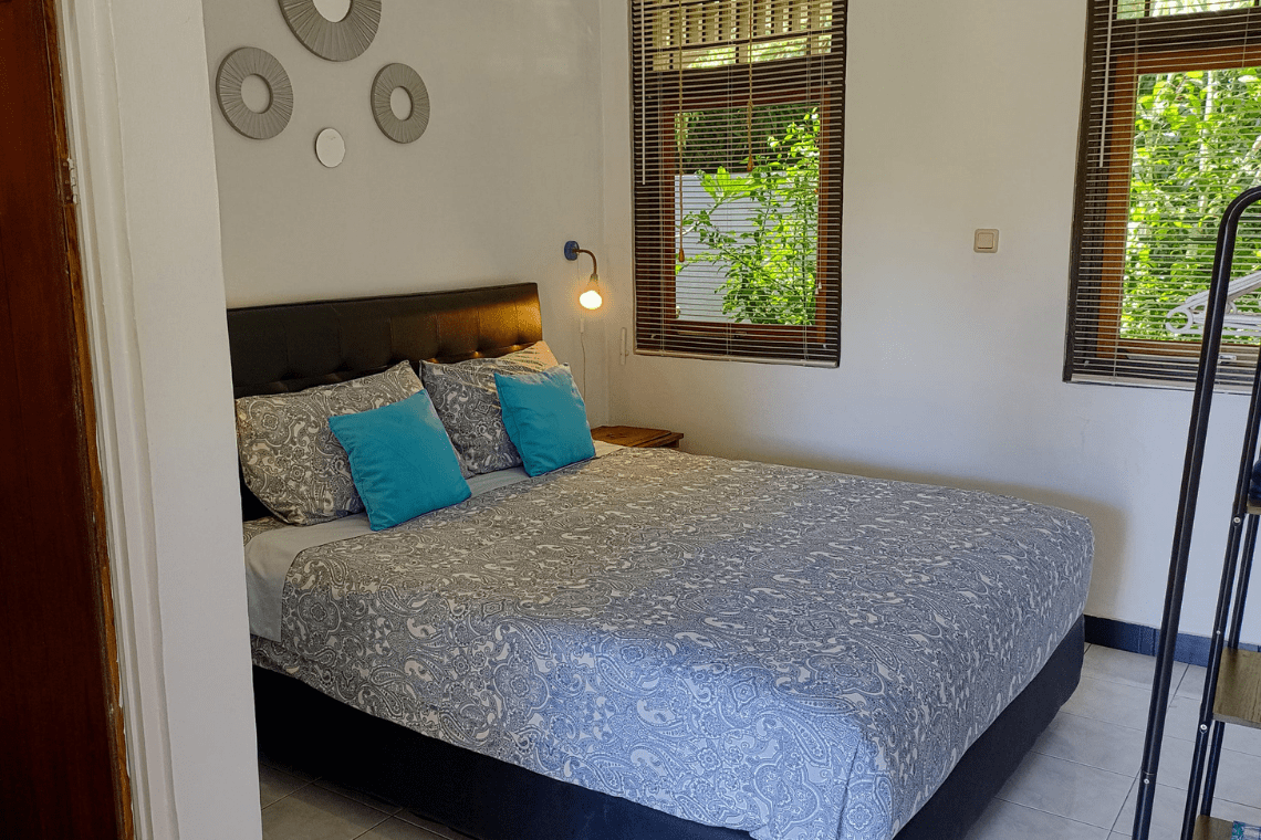 Standaard kamer Thalassa Guesthouse - Standaard kamer