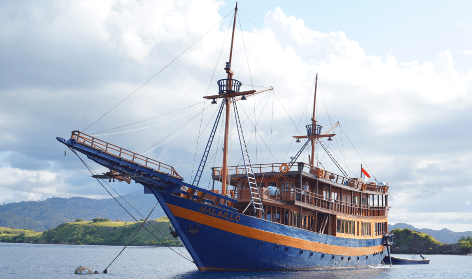 Malaillo Liveaboard