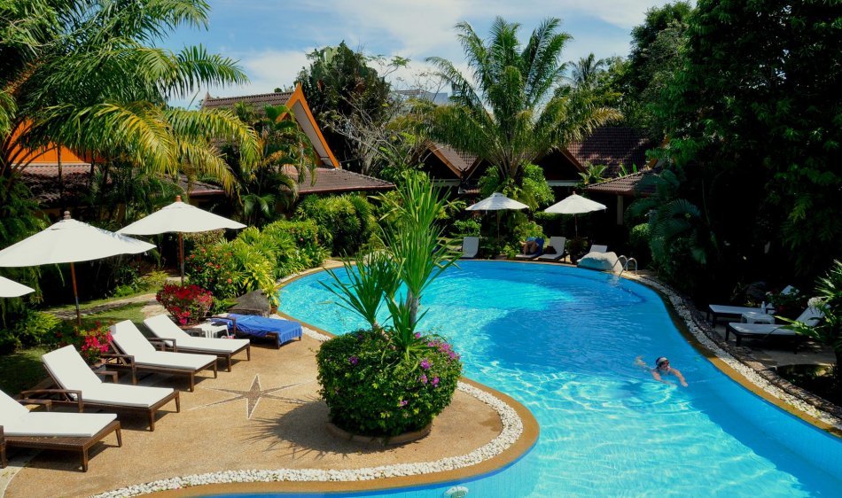 Palm Garden Resort Khao Lak