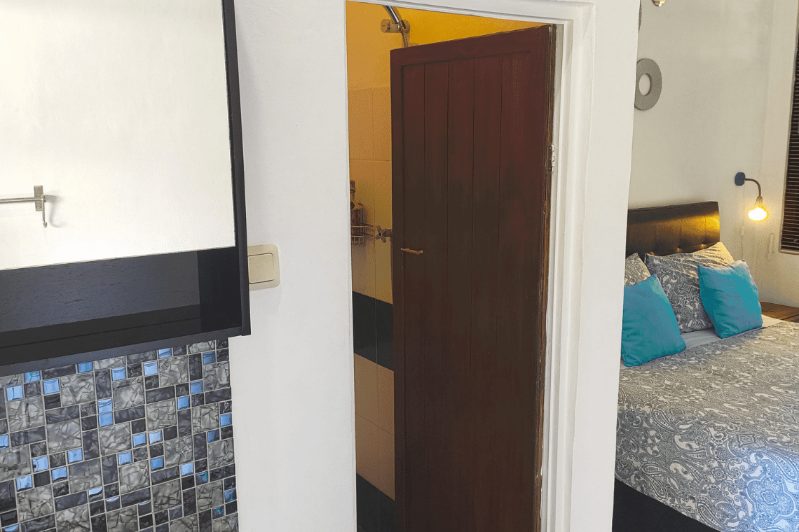 Standaard kamer Thalassa Guesthouse - Standaard kamer