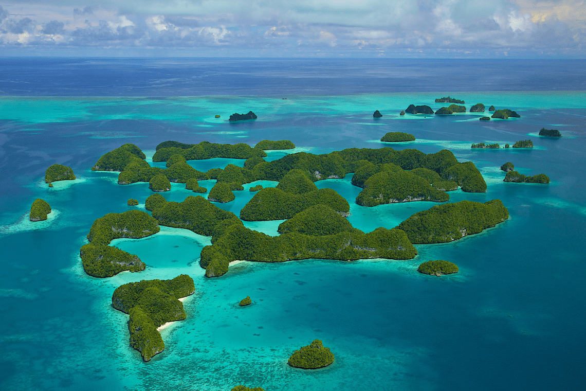 Palau Aggressor II