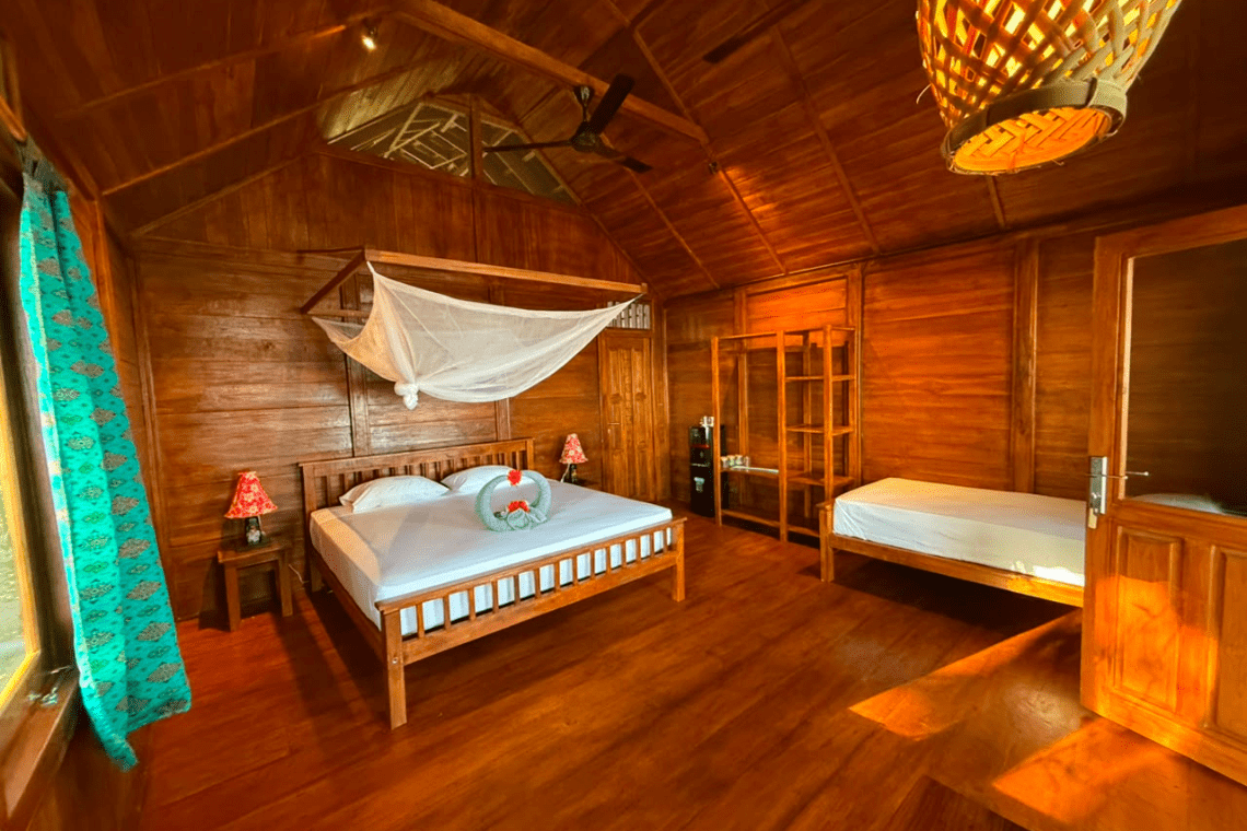 Mimpi Indah Resort Mimpi Indah Resort