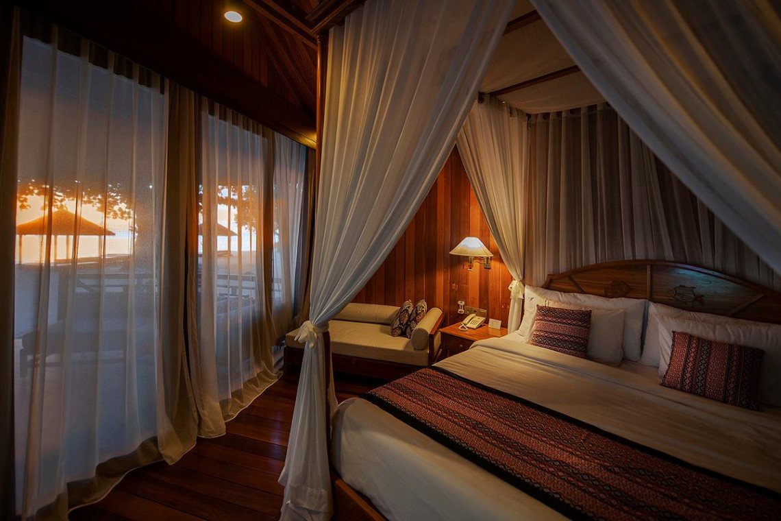 Gangga Island Resort - Diving Holidays Gangga Island Resort - Diving Holidays