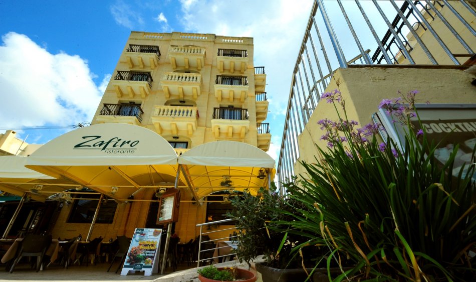 San Andrea Hotel - Diving Holidays