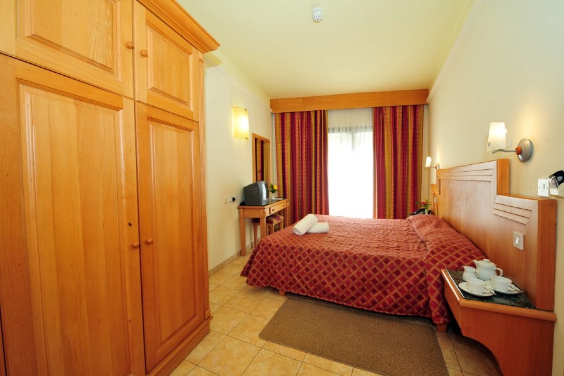 San Andrea Hotel - Diving Holidays