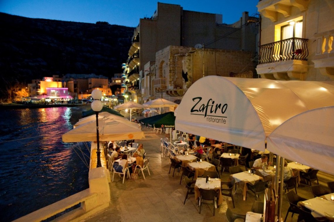 San Andrea Hotel - Diving Holidays