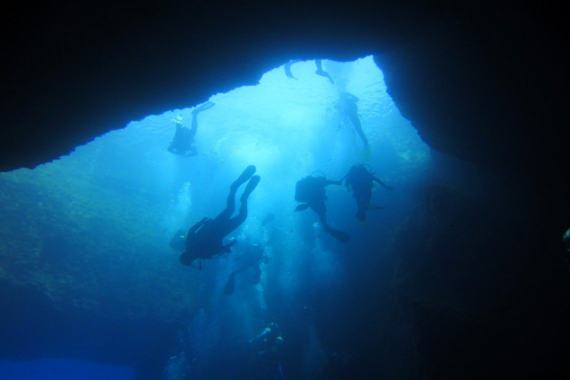 Maltaqua Diving Center - Diving Holidays