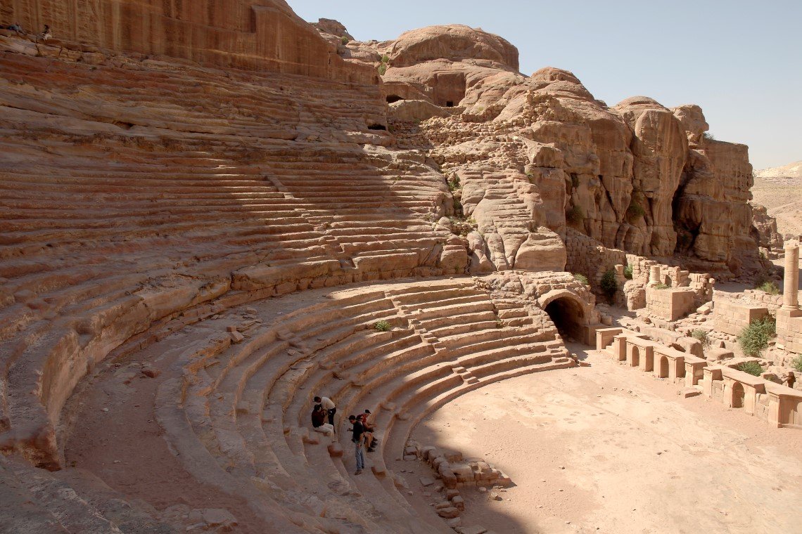 Rondreis Petra, Aqaba en Wadi Rum - Diving Holidays