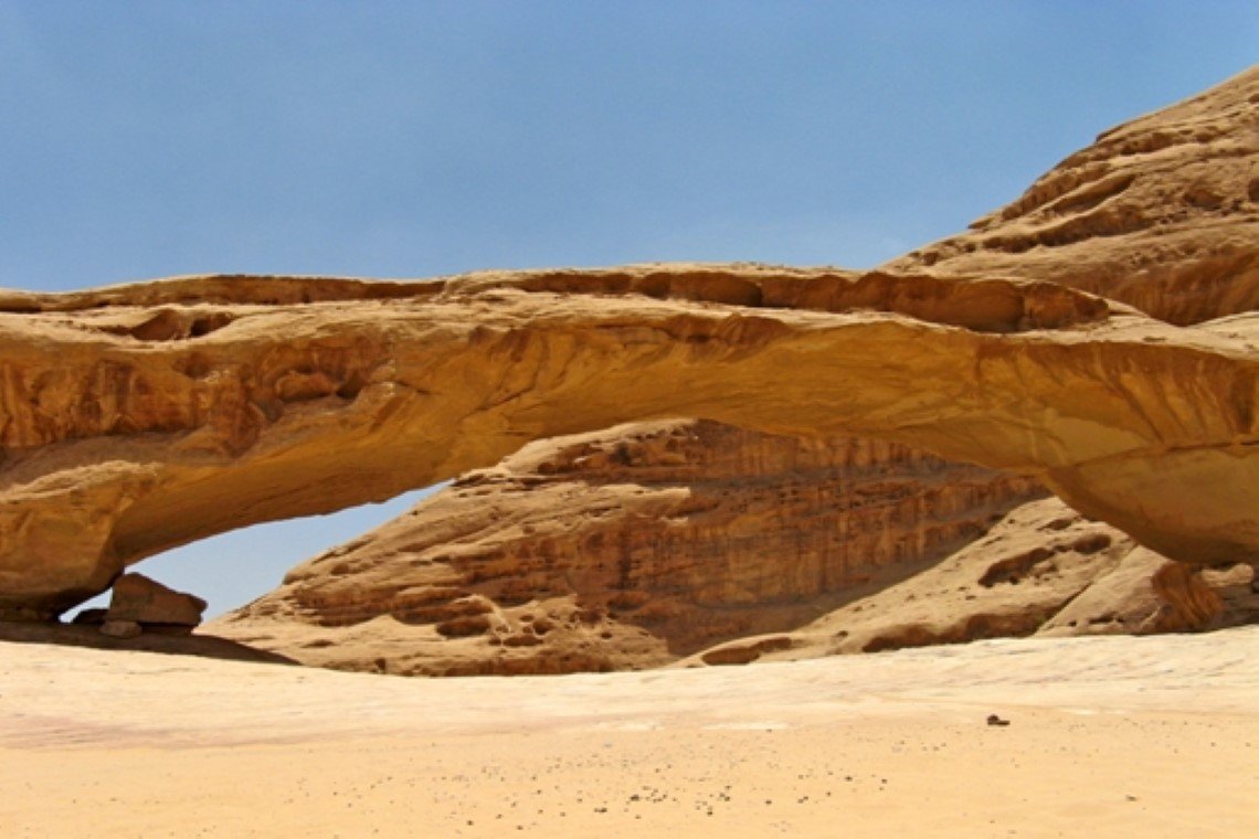 Rondreis Petra, Aqaba en Wadi Rum - Diving Holidays