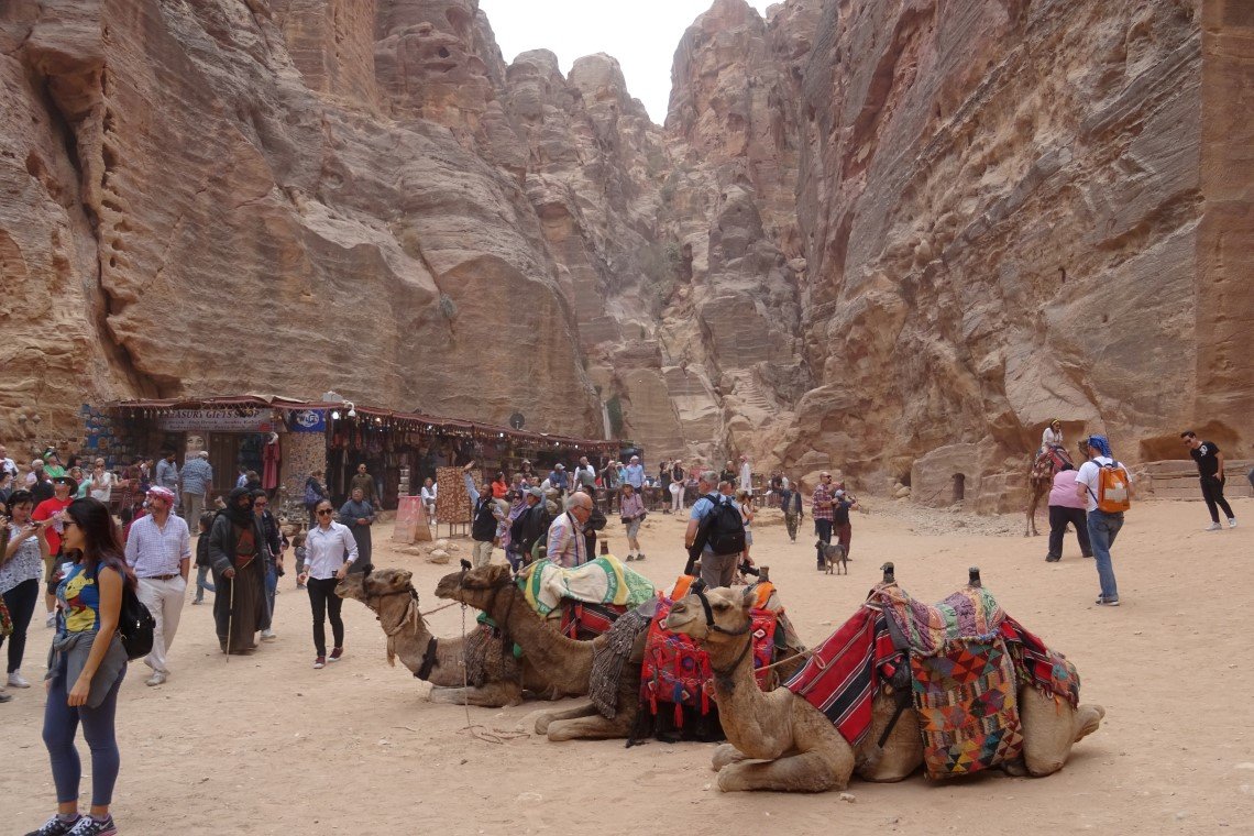 Rondreis Petra, Aqaba en Wadi Rum - Diving Holidays