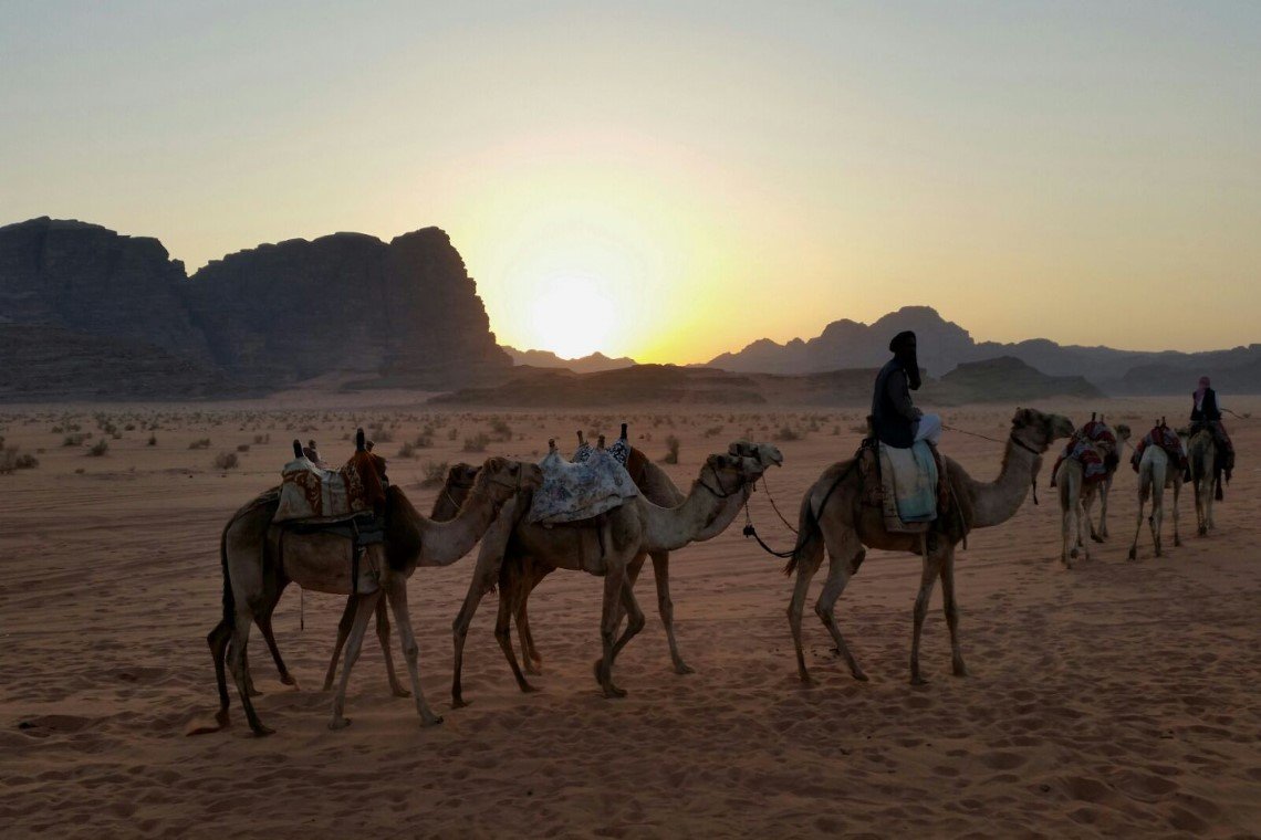 Rondreis Petra, Aqaba en Wadi Rum - Diving Holidays