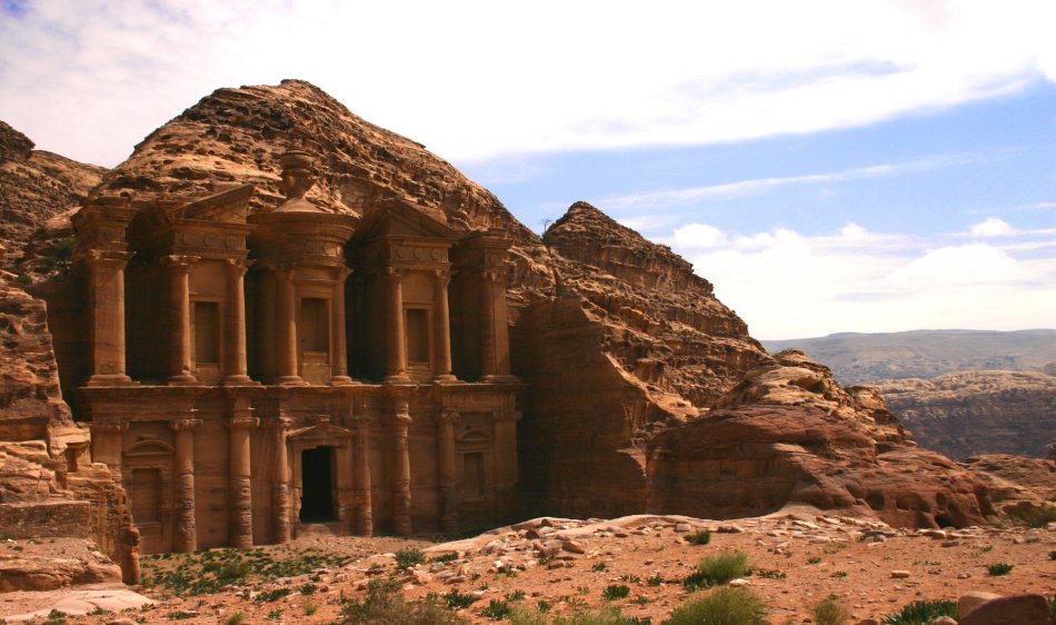 Rondreis Petra, Aqaba, Wadi Rum - Diving Holidays