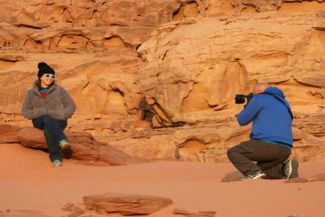 Fly, Drive and Dive Jordanië - Diving Holidays Fly, Drive and Dive Jordanië - Diving Holidays