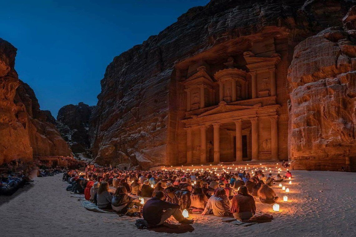 Fly, Drive and Dive Jordanië - Diving Holidays Fly, Drive and Dive Jordanië - Diving Holidays