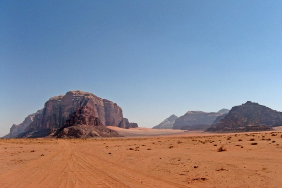 Fly, Drive and Dive Jordanië - Diving Holidays