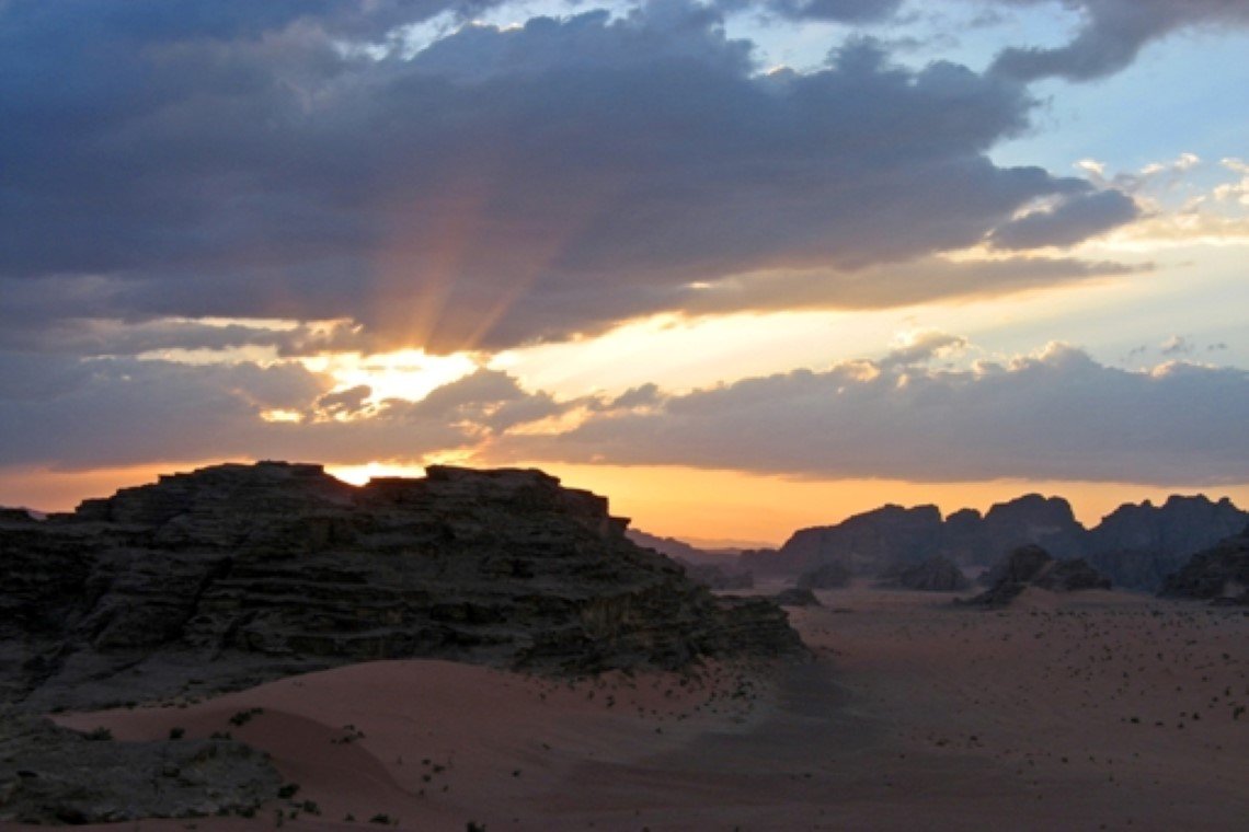 Fly, Drive and Dive Jordanië - Diving Holidays