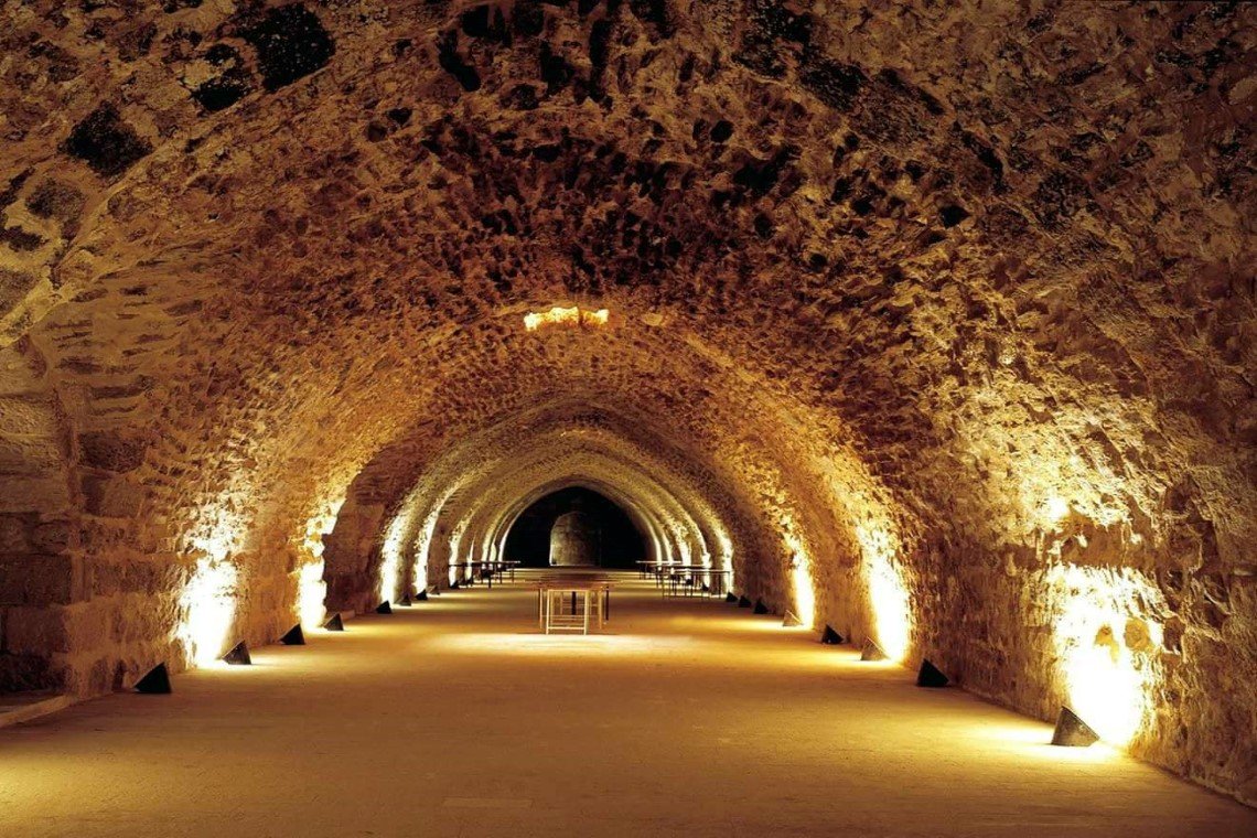 Fly, Drive and Dive Jordanië - Diving Holidays Fly, Drive and Dive Jordanië - Diving Holidays