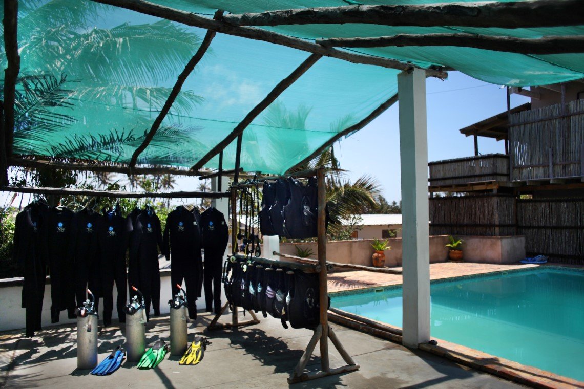 Tofo Scuba - Diving Holidays Tofo Scuba - Diving Holidays