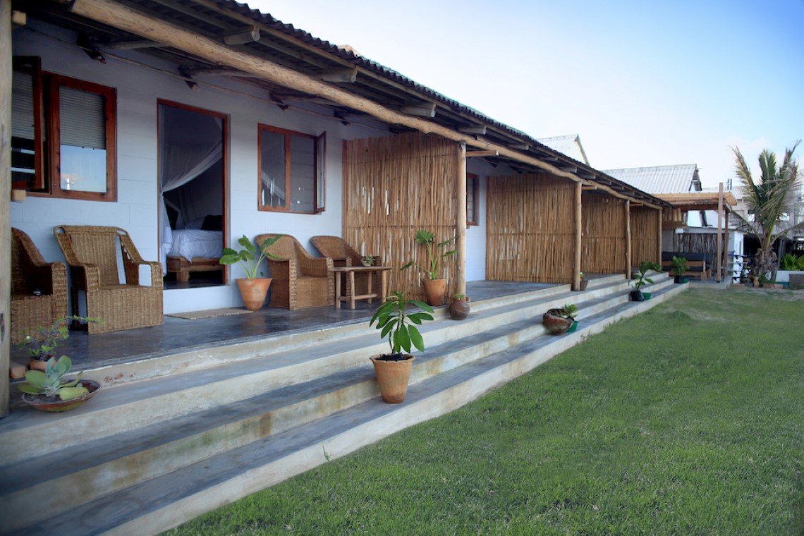 Blu@Tofo Guesthouse - Diving Holidays Blu@Tofo Guesthouse - Diving Holidays