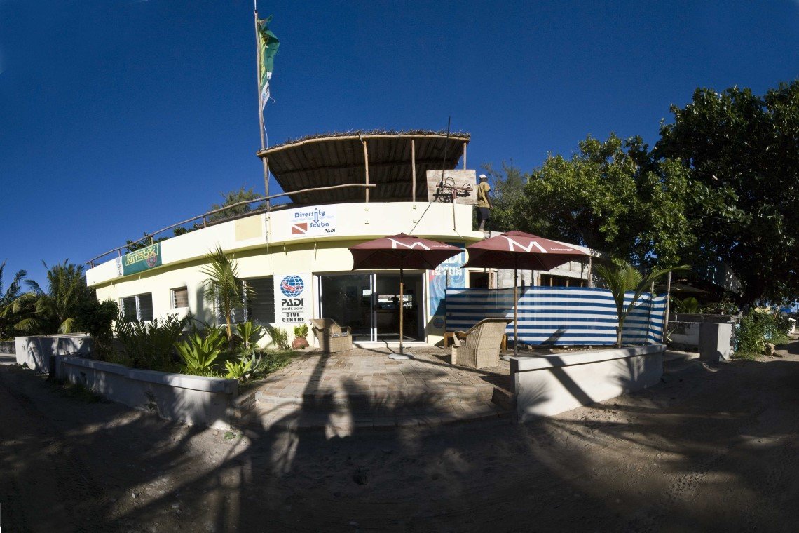 Diversity Scuba - Diving Holidays