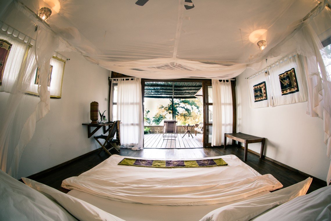 Guesthouse Baia Sonambula - Diving Holidays Guesthouse Baia Sonambula - Diving Holidays