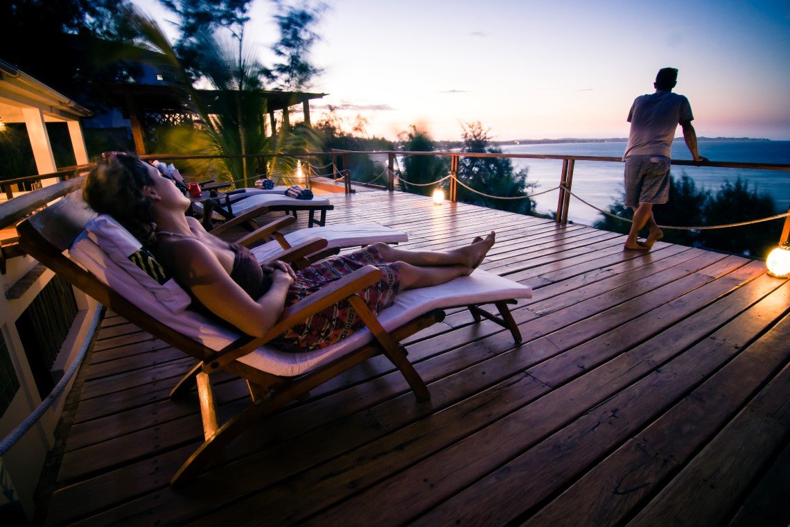 Guesthouse Baia Sonambula - Diving Holidays Guesthouse Baia Sonambula - Diving Holidays