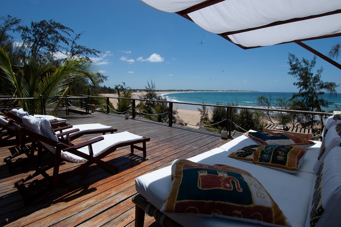 Guesthouse Baia Sonambula - Diving Holidays Guesthouse Baia Sonambula - Diving Holidays