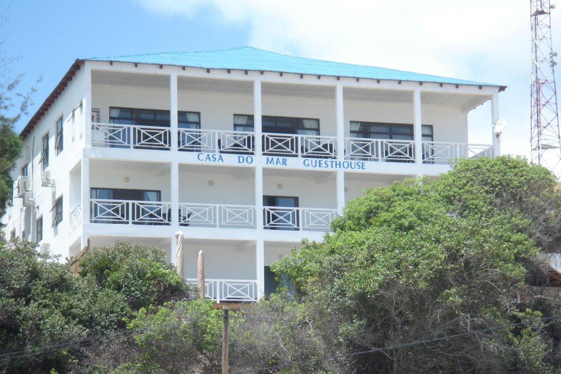 Guesthouse Casa do Mar - Diving Holidays