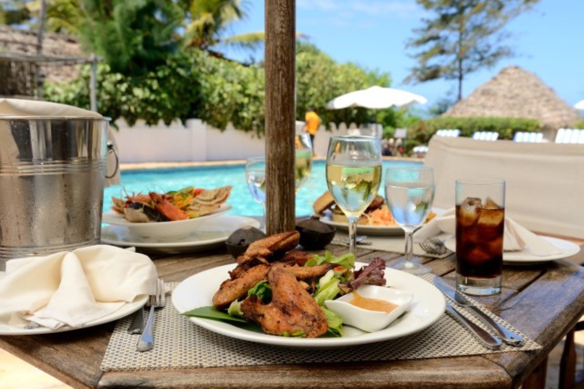 Zanzibar Retreat Hotel - Diving Holidays Zanzibar Retreat Hotel - Diving Holidays