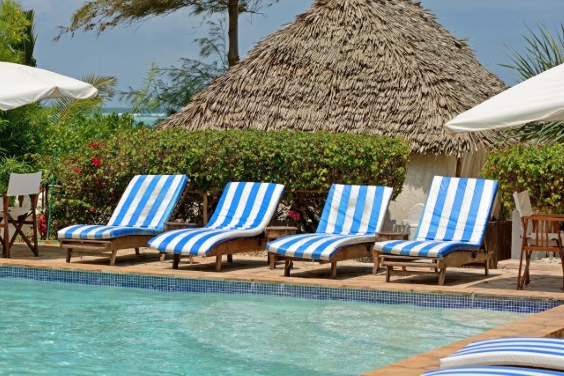 Zanzibar Retreat Hotel - Diving Holidays Zanzibar Retreat Hotel - Diving Holidays