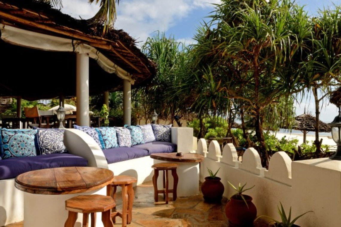 Zanzibar Retreat Hotel - Diving Holidays Zanzibar Retreat Hotel - Diving Holidays