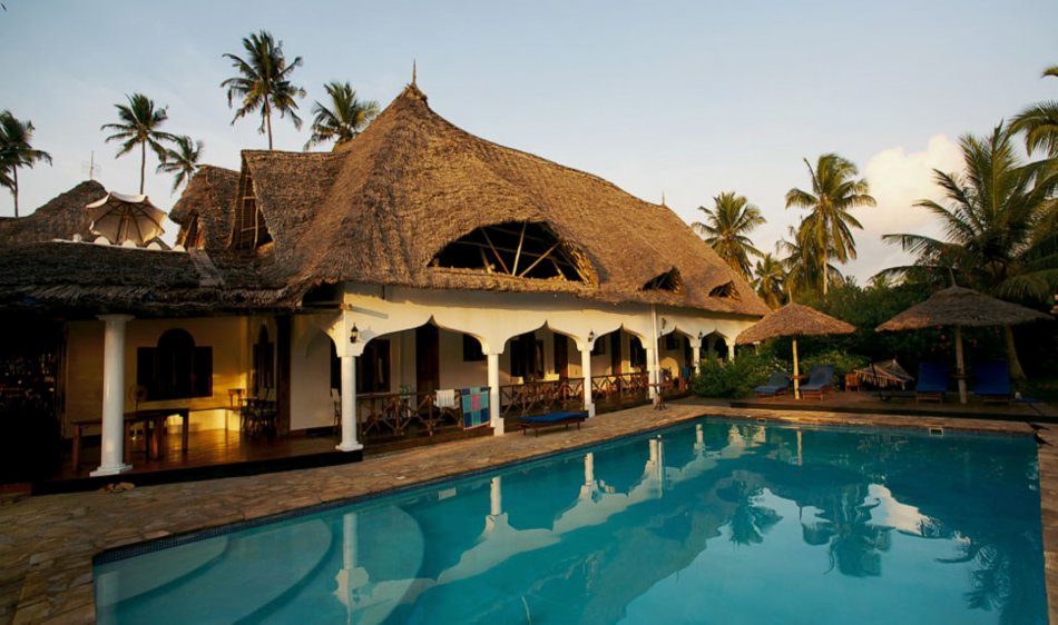 Zanzibar Retreat Hotel - Diving Holidays