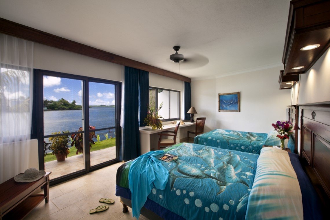 Manta Ray Bay Hotel - Ocean View room Manta Ray Bay Hotel - Ocean View room