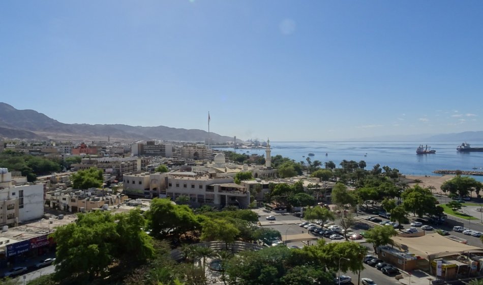 Aqaba - Diving Holidays