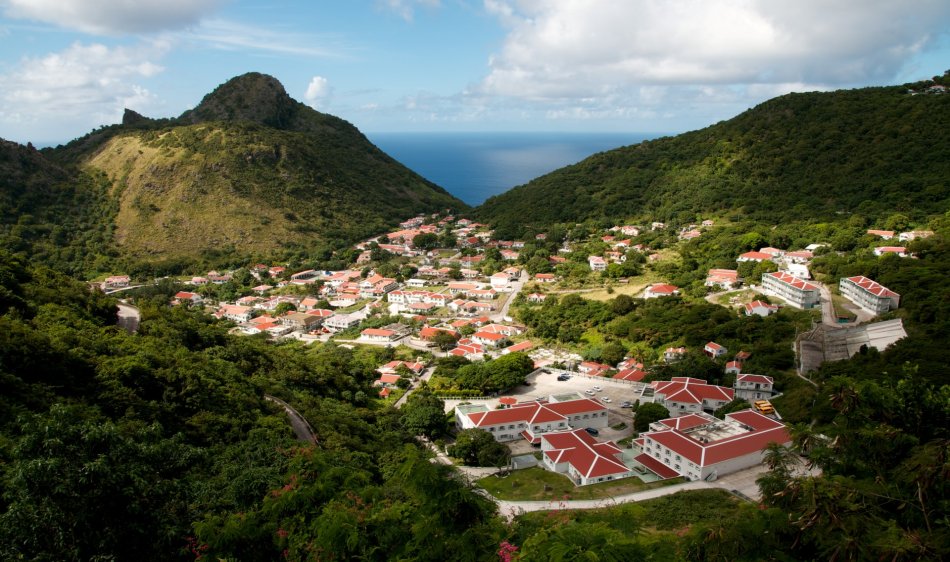 Saba - Diving Holidays