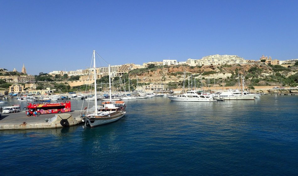 Gozo - Diving Holidays
