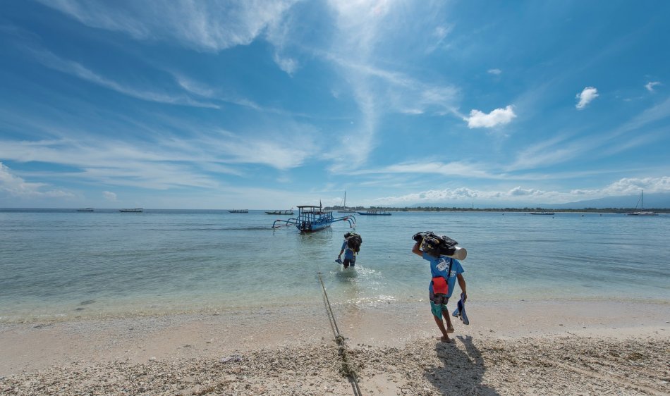 Lombok - Diving Holidays