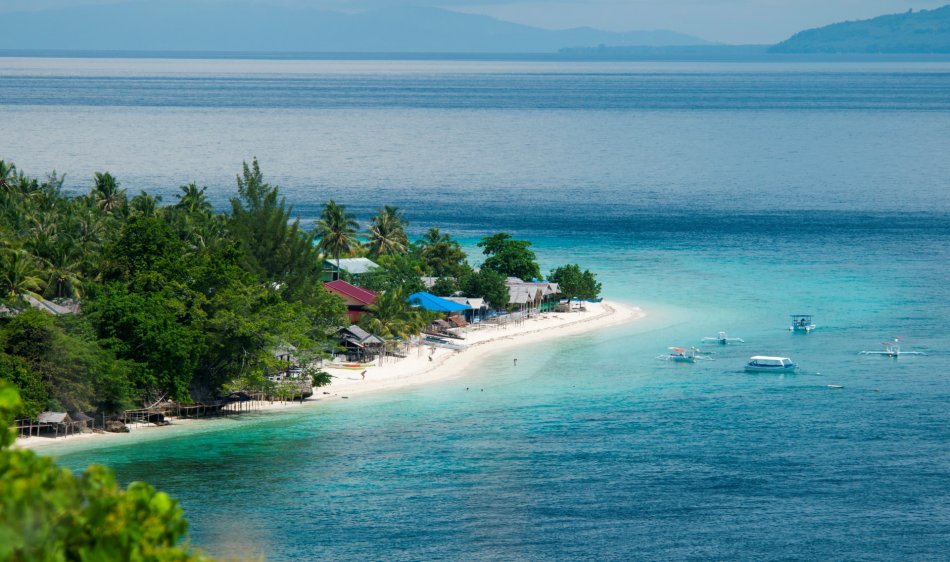 Centraal Sulawesi - Diving Holidays