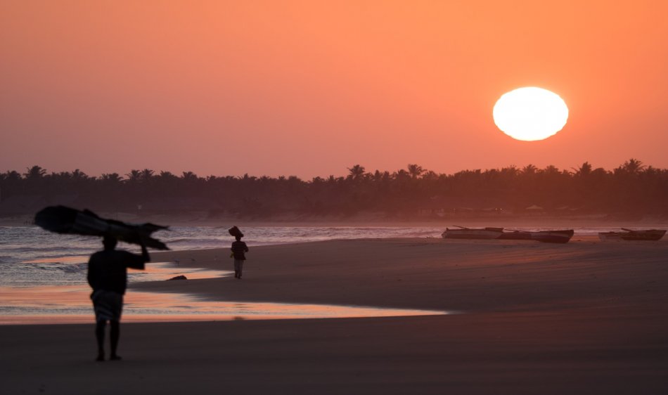 Mozambique - Diving Holidays