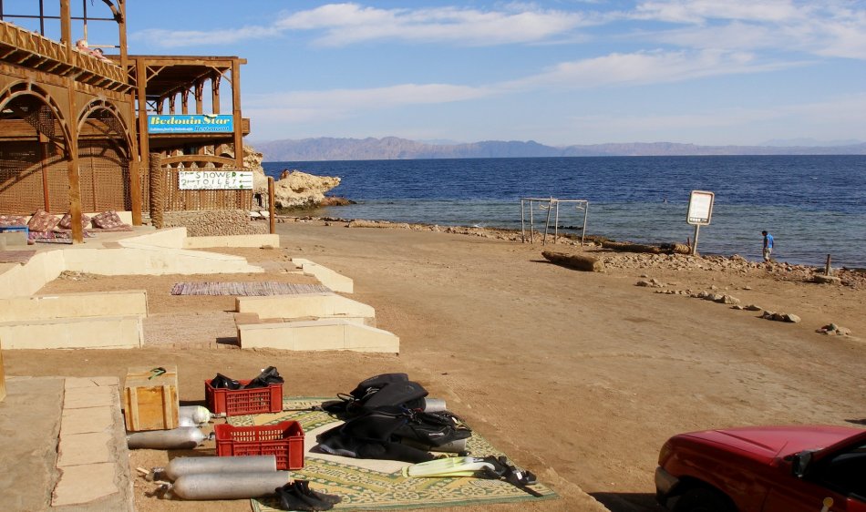 Dahab - Diving Holidays