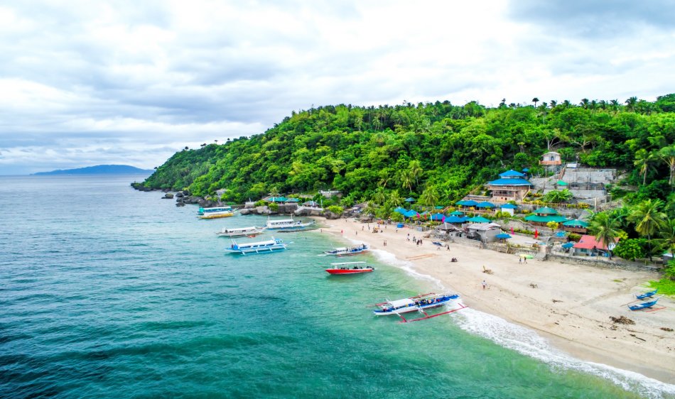 Puerto Galera - Diving Holidays