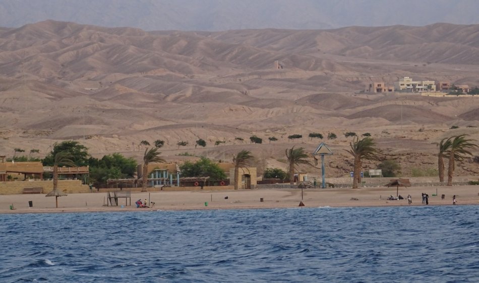 Jordanie - Diving Holidays