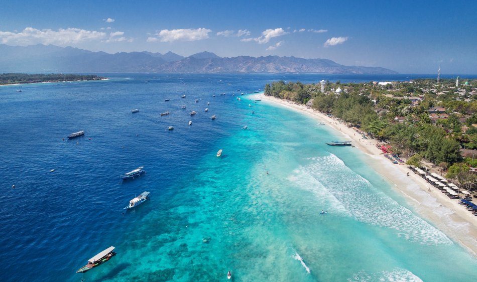 Lombok - Diving Holidays
