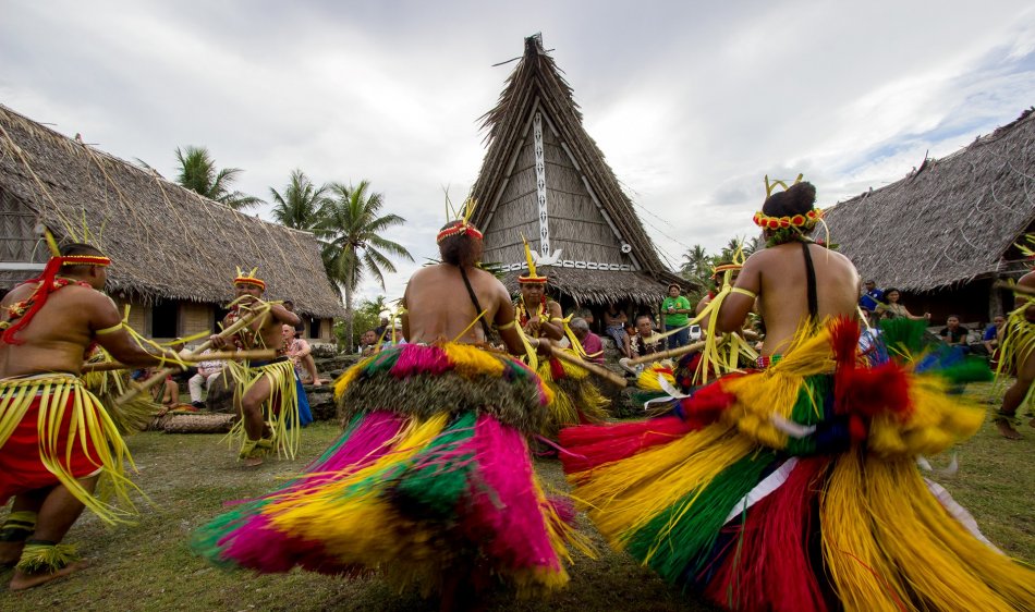 Yap - Diving Holidays