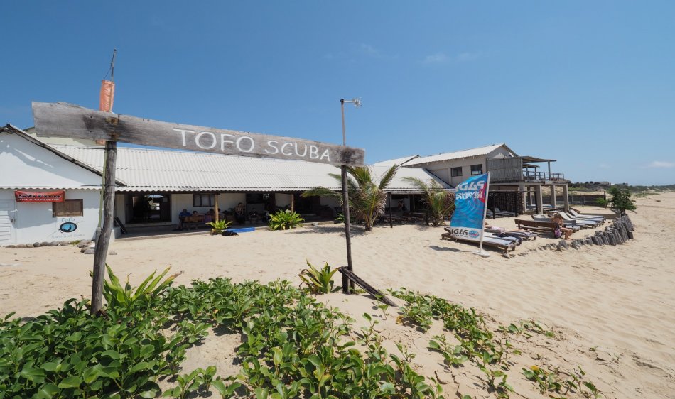 Tofo - Diving Holidays