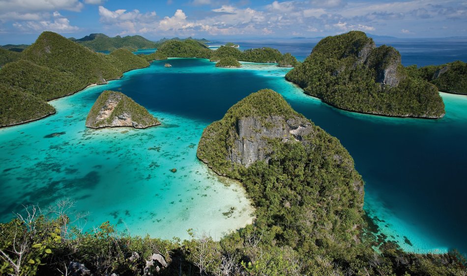 Raja Ampat - Diving Holidays