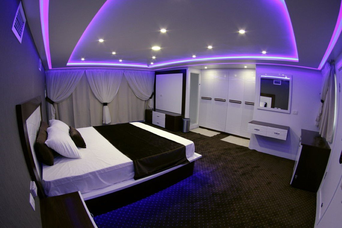 My Emperor Elite - Executive Cabin