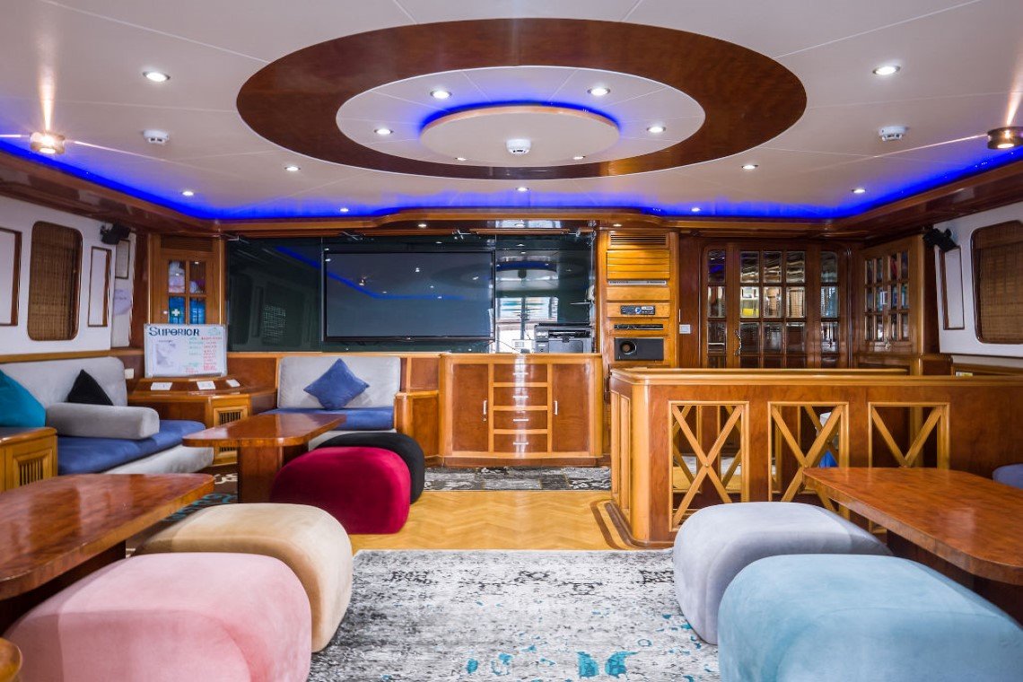 Emperor Superior - Lounge