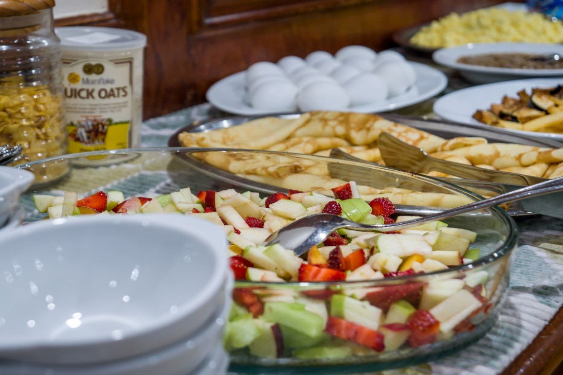 Emperor Superior - Dining